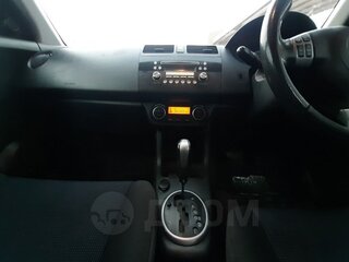 2008 Suzuki Swift III, чёрный, 630000 рублей, вид 5