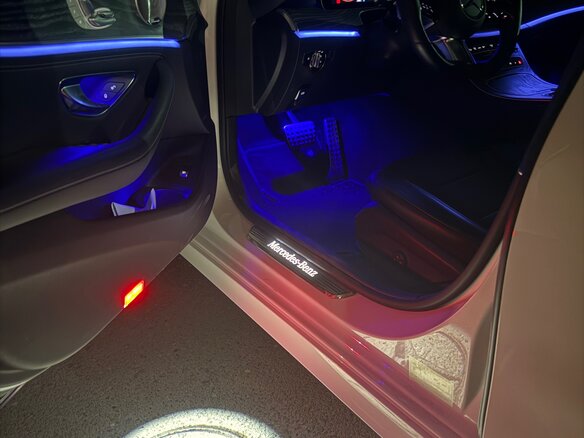 2021 Mercedes-Benz E-Класс 350 V (W213, S213, C238) Рестайлинг, белый, 5890000 рублей - вид 13