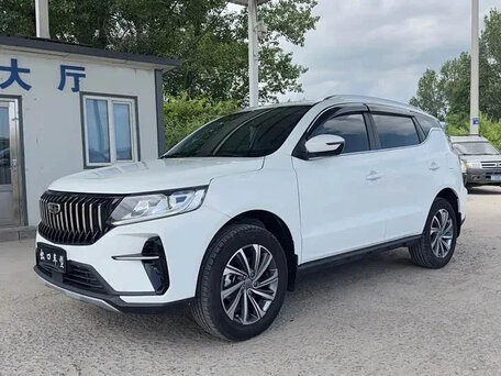 Geely Vision X6 Pro