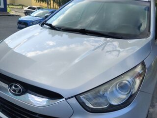 2011 Hyundai ix35 I, серебристый, 1300000 рублей, вид 2