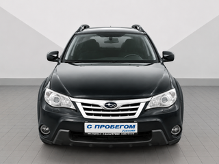 2010 Subaru Impreza III, чёрный, 870000 рублей, вид 2