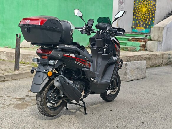 2026 Promax Stalker, чёрный, 99000 рублей - вид 12