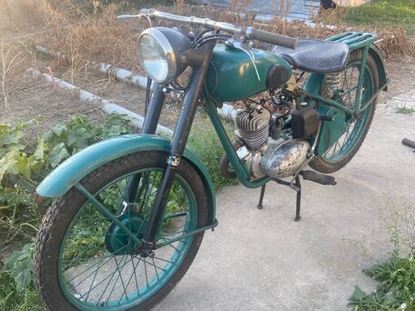 1953 ЗиД К-125, зелёный, 180000 рублей, вид 1