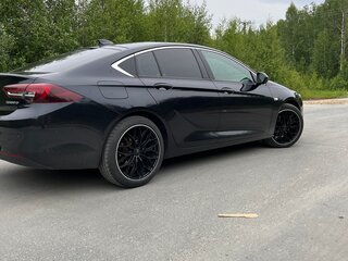 2018 Opel Insignia II, синий, 2500000 рублей, вид 3