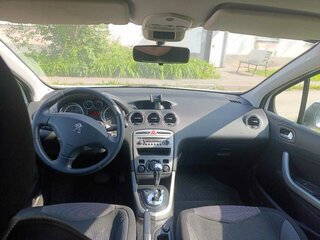 2012 Peugeot 308 I Рестайлинг, белый, 610000 рублей, вид 5