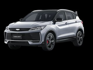 2026 Geely Coolray I Рестайлинг 2, серебристый, 2747250 рублей, вид 1