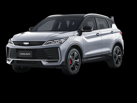 Geely Coolray I Рестайлинг 2