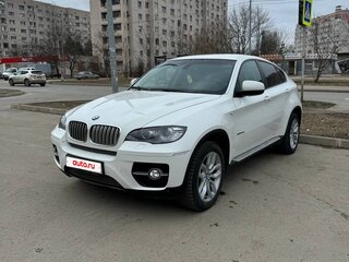 2011 BMW X6 30d I (E71), белый, 2999999 рублей, вид 1