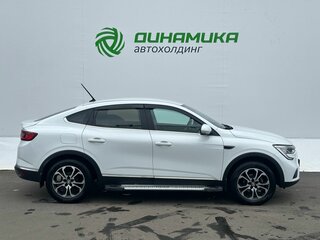 2019 Renault Arkana I, белый, 1660000 рублей, вид 4