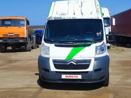 2013 Citroen Jumper, белый, 1650000 рублей, вид 1