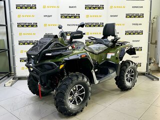 2025 Stels ATV-850 Guepard Trophy, зелёный, 1150000 рублей, вид 1
