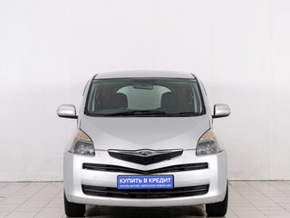 2006 Toyota Ractis I, серый, 599000 рублей, вид 2