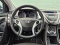 2013 Hyundai Elantra V (MD), синий - вид 4