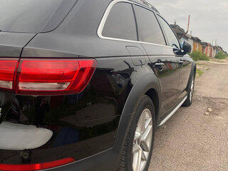 2018 Audi A4 allroad V (B9), чёрный, 2800000 рублей, вид 4