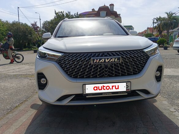 2023 Haval M6 II, белый, 1750000 рублей - вид 1