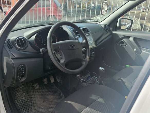 2024 LADA (ВАЗ) ВИС 2349, белый, 1290000 рублей - вид 5