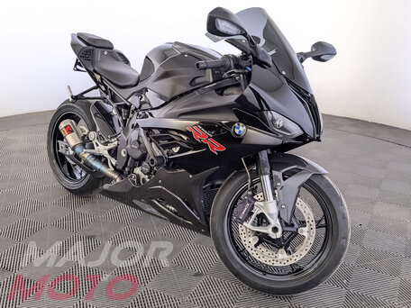 2021 BMW S 1000 RR, чёрный, 1715000 рублей, вид 2