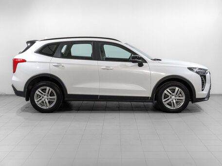2025 Haval Jolion I Рестайлинг, белый, 2080000 рублей, вид 4