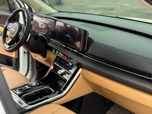 2021 Kia Carnival IV, белый, 5100000 рублей - вид 25