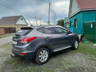 2010 Hyundai Tucson II, серый, 1550000 рублей, вид 2
