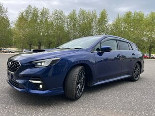 2020 Subaru Levorg II, синий, 2530000 рублей, вид 4