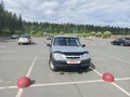2014 Chevrolet Niva I Рестайлинг, серебристый, 650000 рублей