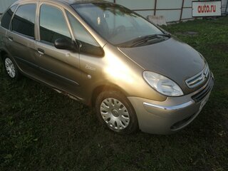 2009 Citroen Xsara Picasso, коричневый, 220000 рублей, вид 1