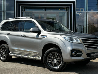 2021 Haval H9 I Рестайлинг, серебристый, 2049000 рублей, вид 3
