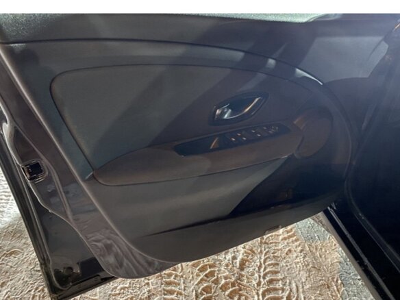 2010 Renault Fluence I, серый, 440000 рублей - вид 10