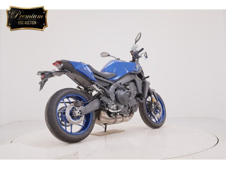 2024 Yamaha MT-09 (FZ-09), синий, 1200000 рублей, вид 4