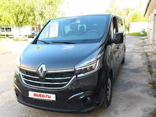 2019 Renault Trafic III, чёрный, 3000000 рублей, вид 2