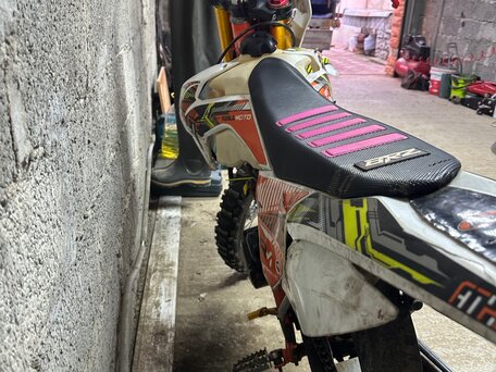2021 Regulmoto Athlete 250, оранжевый, 89000 рублей, вид 4