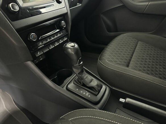 2016 Skoda Rapid I, чёрный - вид 12