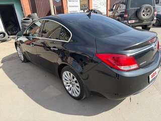 2011 Opel Insignia I, чёрный, 1100000 рублей, вид 5