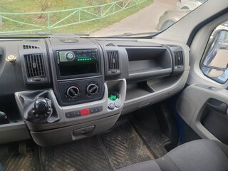 2010 Peugeot Boxer, синий, 670000 рублей, вид 2