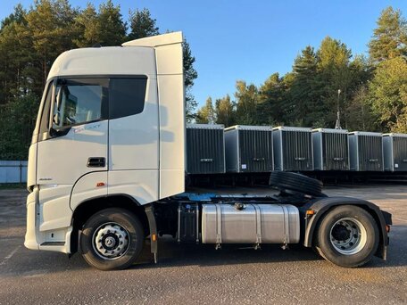 2024 Foton Galaxy, белый, 9200000 рублей, вид 2