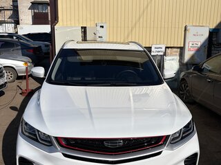2023 Geely Coolray I, белый, 1899000 рублей, вид 2