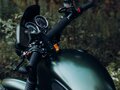 2012 Triumph Scrambler, зелёный, 640000 рублей - вид 1