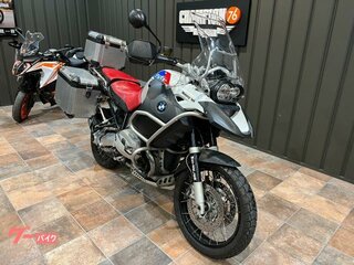 2010 BMW R 1200 GS Adventure, белый, 900000 рублей, вид 1