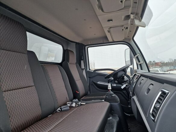 2024 Dongfeng Z80, белый, 4700000 рублей - вид 24