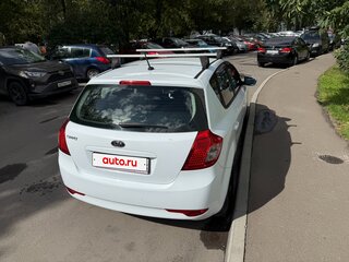 2011 Kia Ceed I Рестайлинг, белый, 735000 рублей, вид 4