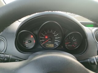 2006 Mitsubishi Colt VI (Z20/Z30), голубой, 470000 рублей, вид 2