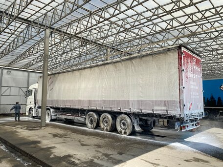 2005 Schwarzmuller SPA 3/E, серебристый, 1100000 рублей, вид 2
