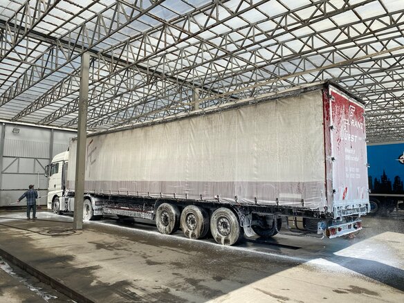 2005 Schwarzmuller SPA 3/E, серебристый, 1100000 рублей - вид 1