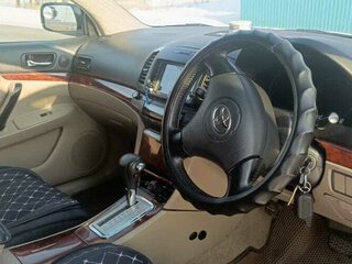 2003 Toyota Premio I (T24), белый, 690000 рублей, вид 5