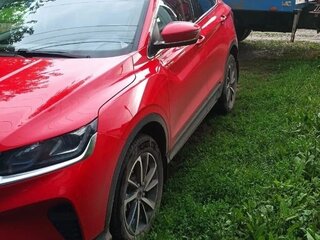 2020 Geely Coolray I, красный, 1419110 рублей, вид 5