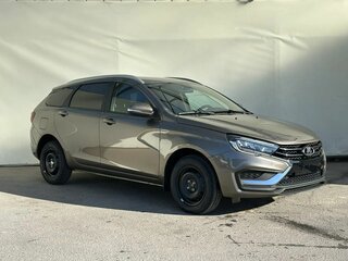 2026 Lada (ВАЗ) Vesta SW I Рестайлинг (NG), коричневый, 1880000 рублей, вид 2