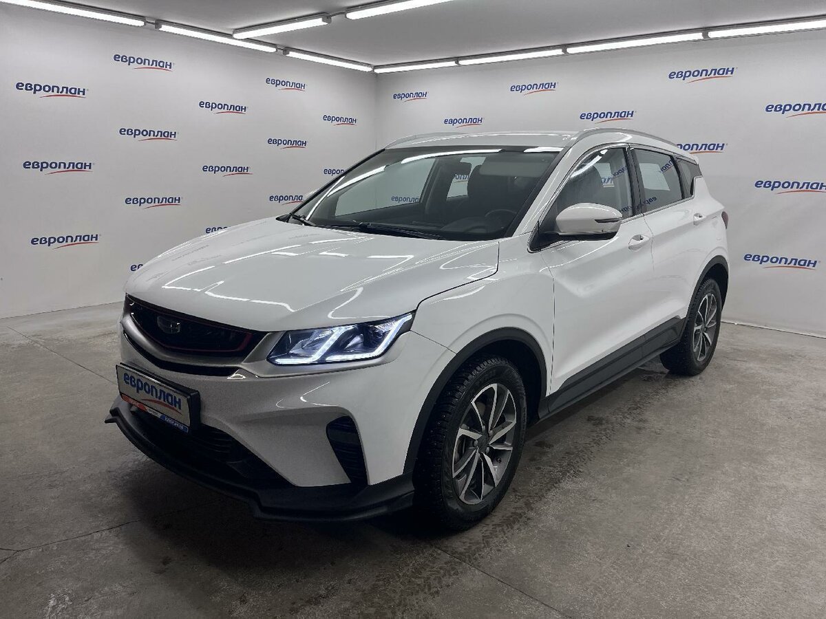 Открыть фотографии: Geely Coolray I