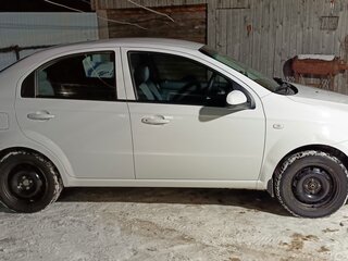 2021 Chevrolet Nexia I, белый, 750000 рублей, вид 3