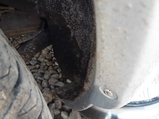 2001 Toyota RAV4 II (XA20), серебристый, 1300000 рублей, вид 5